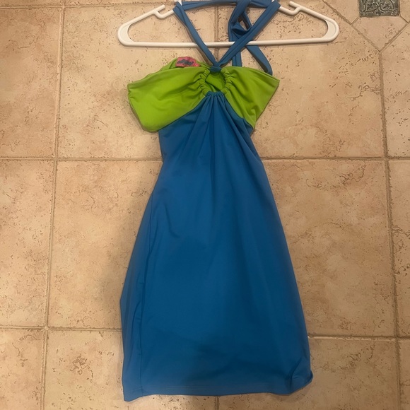 Edikted Jade Mini Dress - Picture 2 of 3